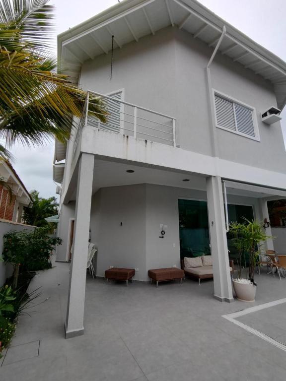Casa Linda E Espacosa Com Piscina No Guaruja Guarujá Exterior foto