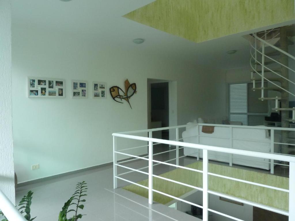 Casa Linda E Espacosa Com Piscina No Guaruja Guarujá Exterior foto