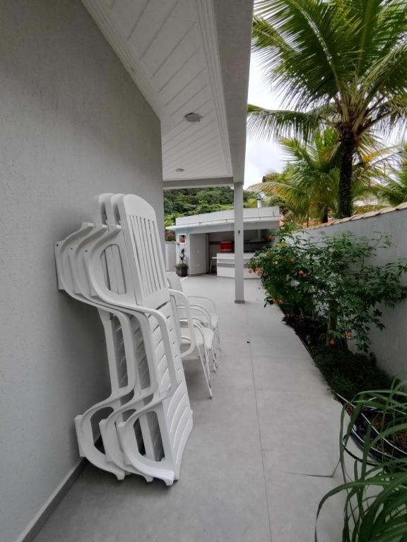 Casa Linda E Espacosa Com Piscina No Guaruja Guarujá Exterior foto