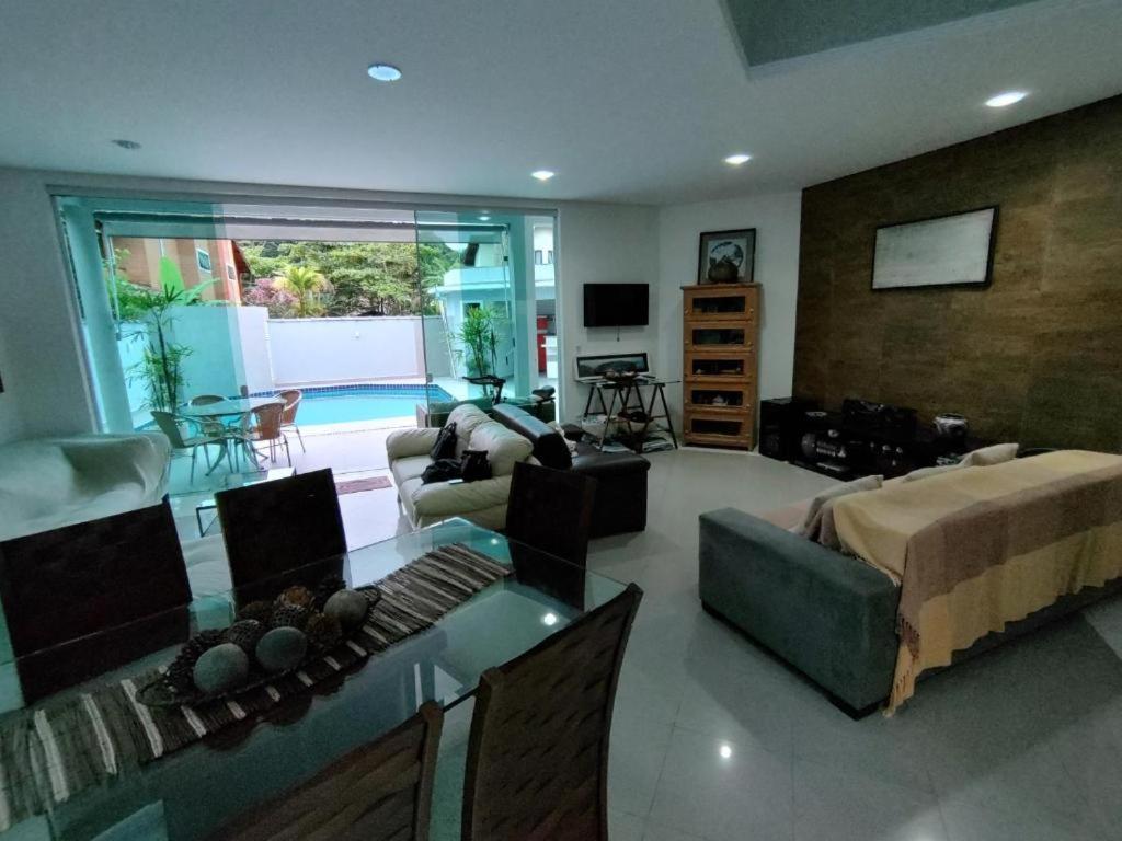 Casa Linda E Espacosa Com Piscina No Guaruja Guarujá Exterior foto